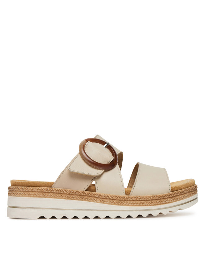 Remonte Chanclas Remonte D0Q51-80 Beis