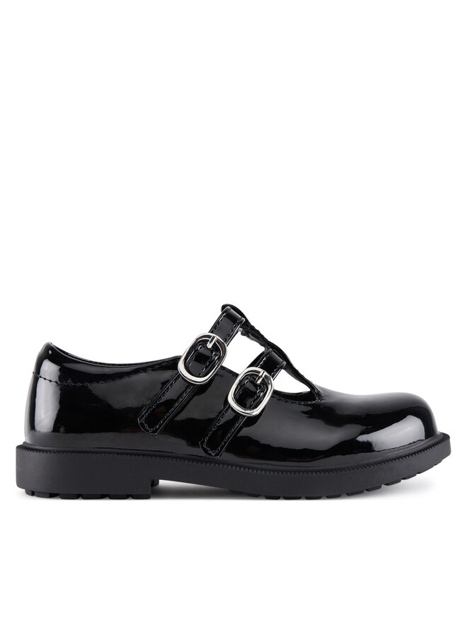 DeeZee Halbschuhe DeeZee CEO-CS6511-03 Schwarz
