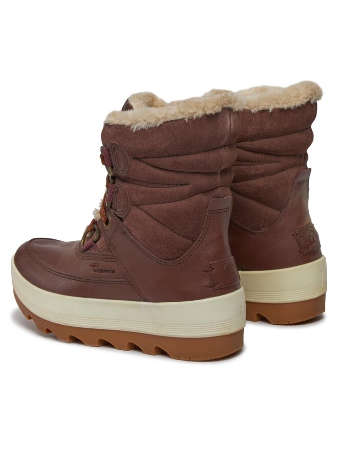 Kamik Schneeschuhe Kamik Celeste M WK2428 Braun