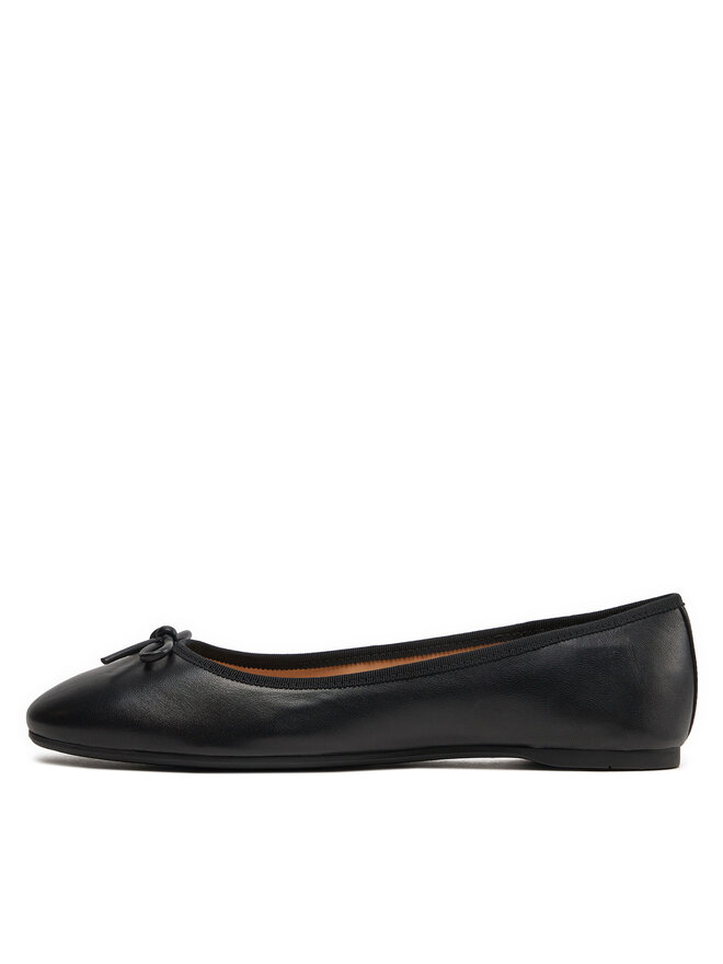 Coach Ballerinas Coach Abigail CS066 Schwarz