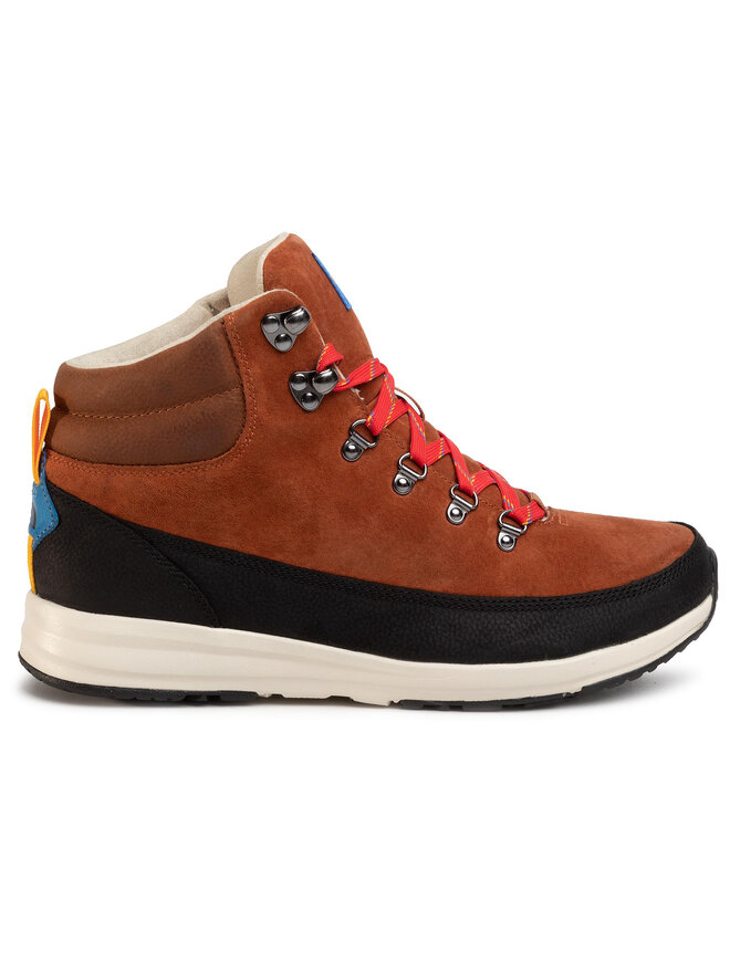 The North Face Turistiniai batai The North Face Back-To Berkeley Redux Remtlz Lux NF0A3WZZG6M1 Ruda