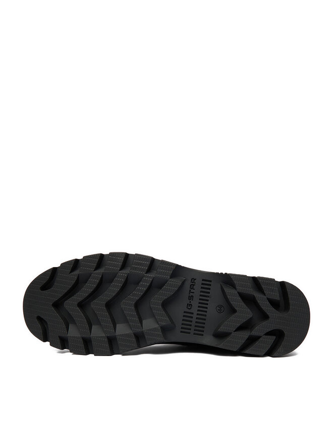 G-Star Raw Черевики G-Star Raw EO-HULK-01 MI24 Чорний