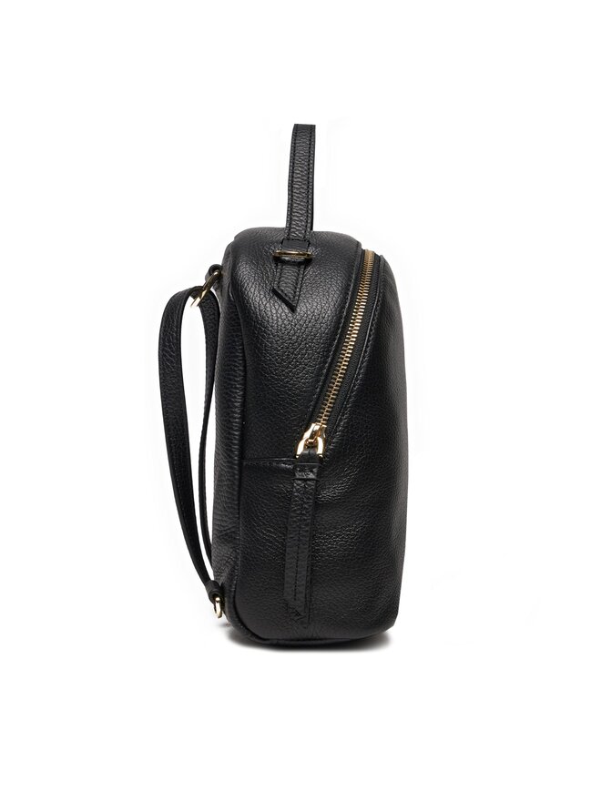Coccinelle Rucksack Coccinelle Q1F Coccinellevoile E5 Q1F 54 01 01 Schwarz