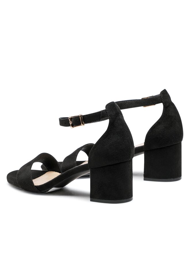 Jenny Fairy Sandalen Jenny Fairy WS0730-06 Schwarz