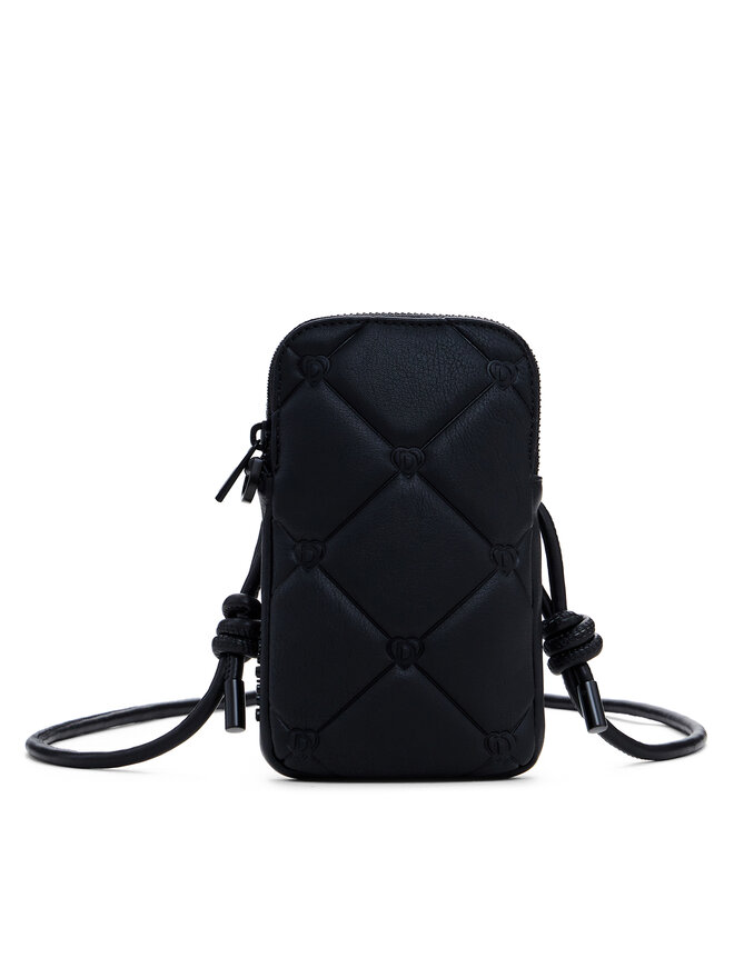 Desigual Handytasche Desigual 25SAYP53 Schwarz