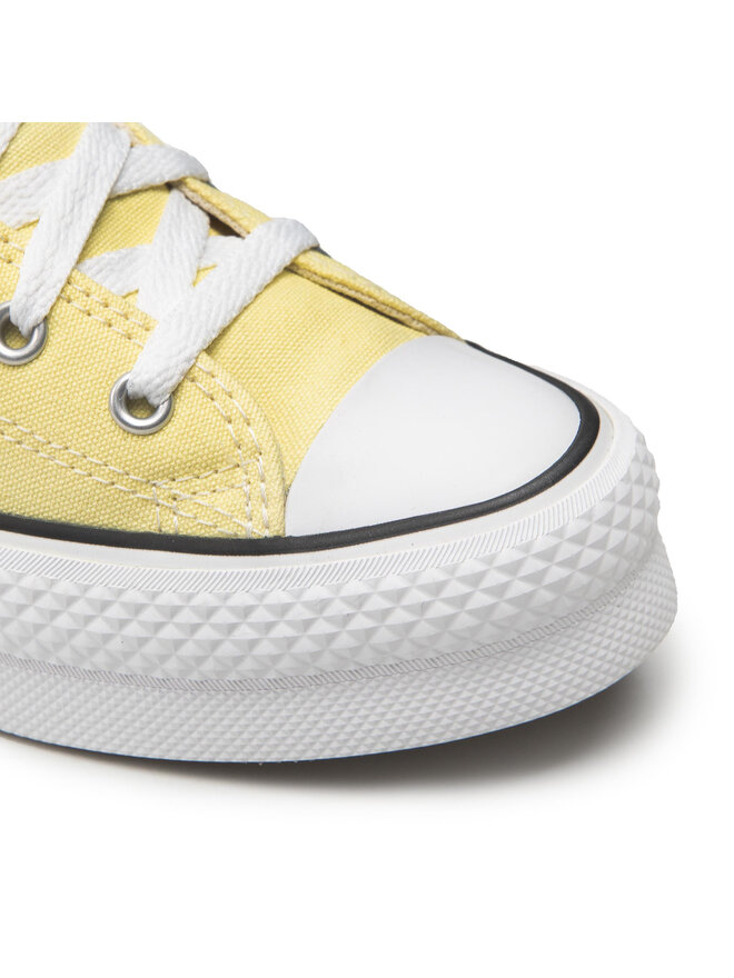 Converse Кецове Converse Ctas Eva Lift Hi A02488C Жълт