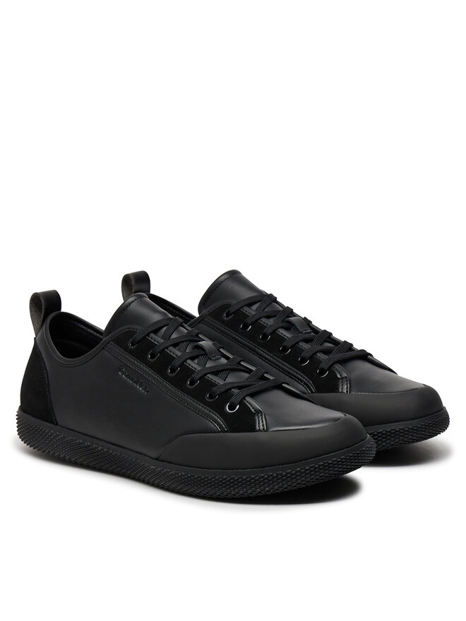 Calvin Klein Сникърси Calvin Klein HM0HM01585 Черен