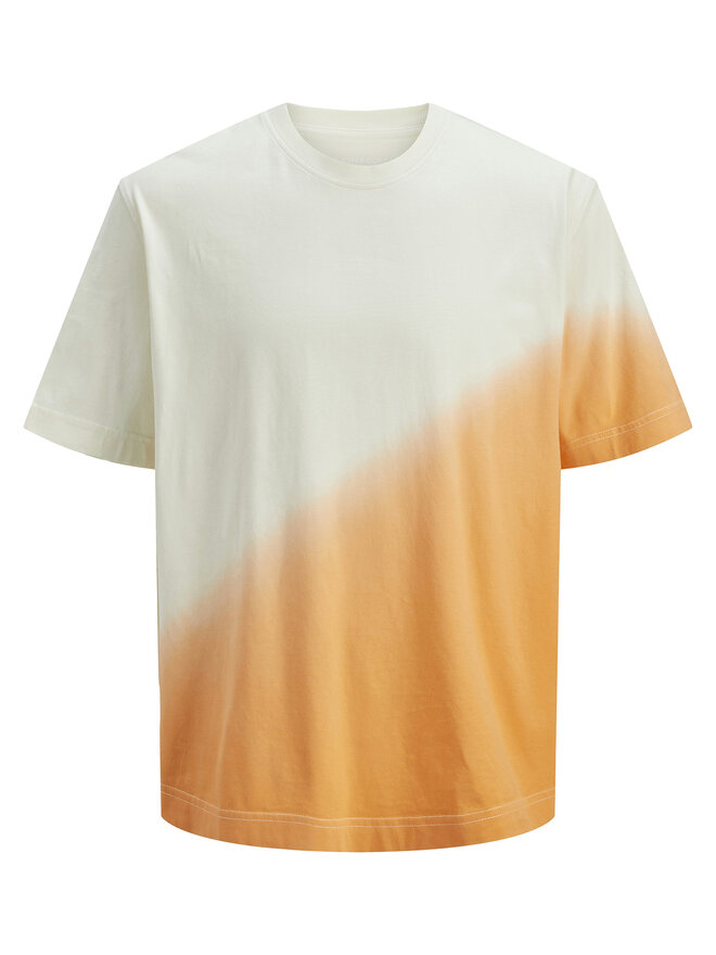 Jack&Jones Junior Jack&Jones Junior Póló Interlude 12274719 Narancssárga Loose Fit