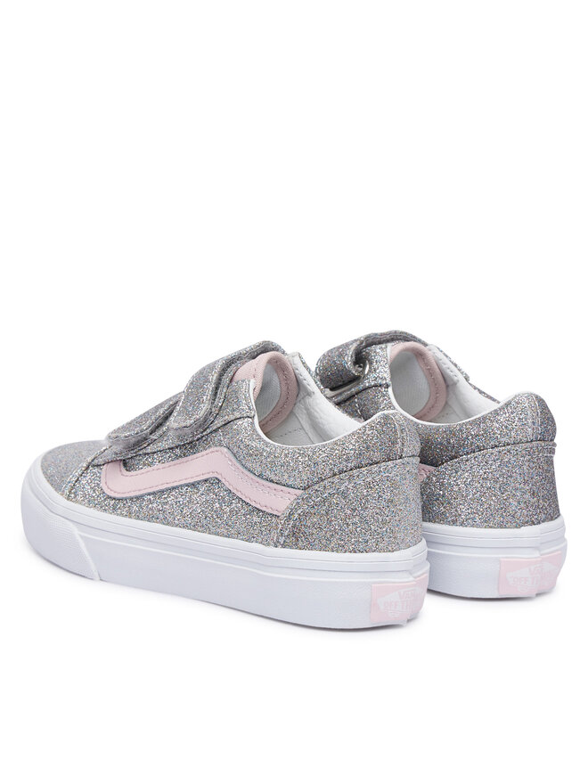 Vans Sneakers aus Stoff Vans VN000CYAHN31 Silberfarben