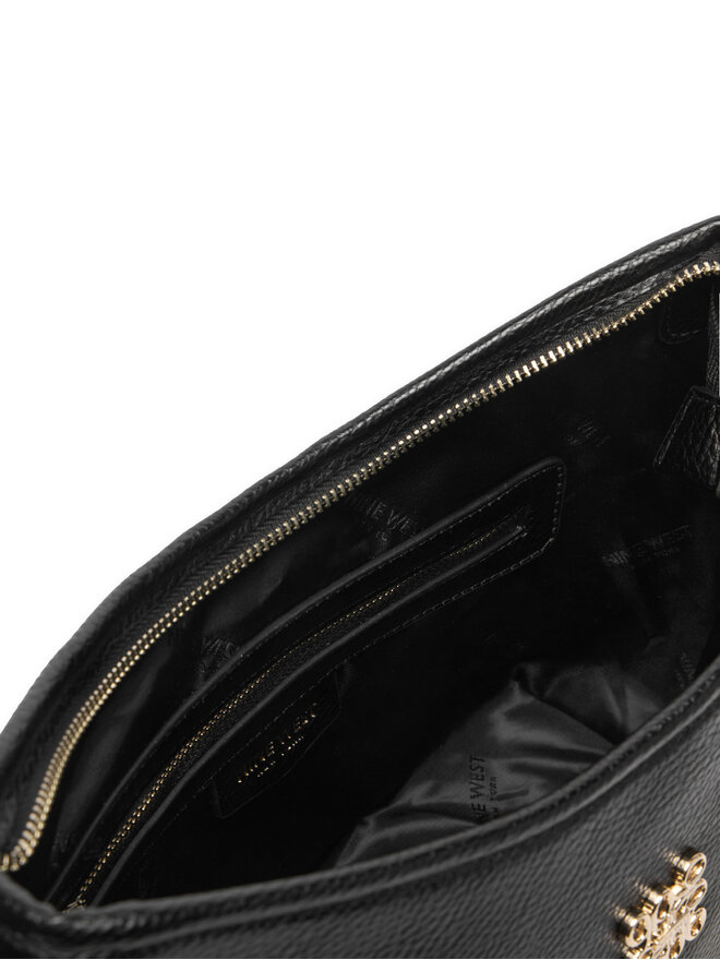 Nine West Handtasche Nine West CEO-SUBTLE ALLURE-LDA9767 Schwarz