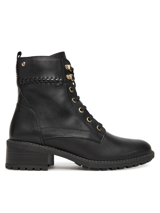 Pikolinos Schnürschuhe Pikolinos W0D-8672 Schwarz