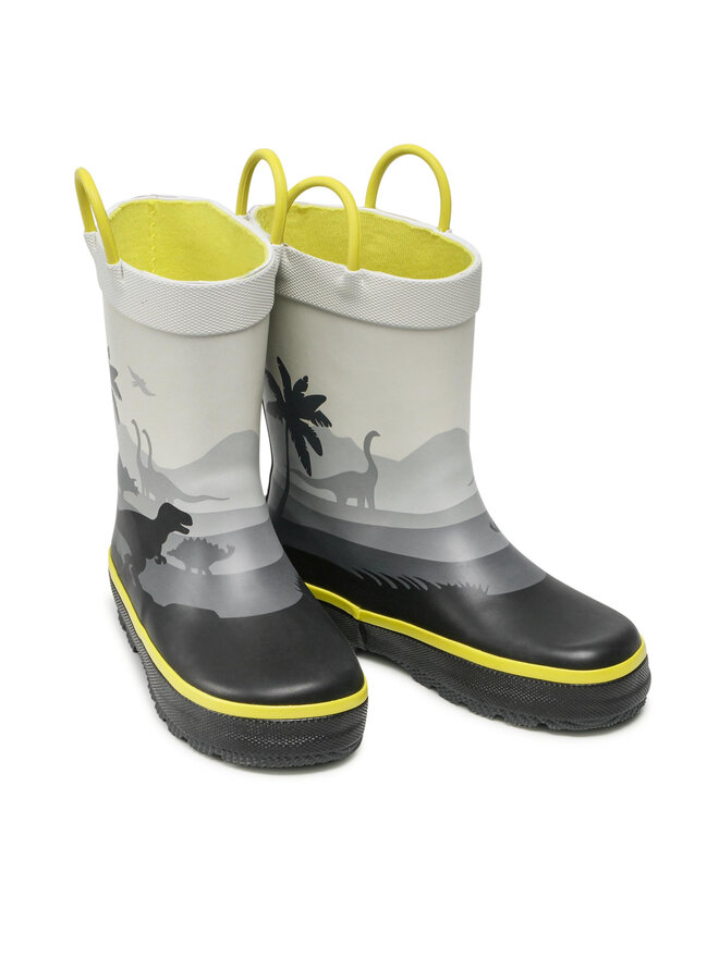 Kamik Gummistiefel Kamik EK6233N Grau