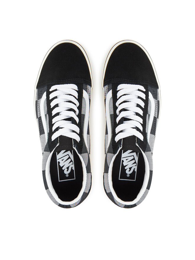 Vans Sneakers aus Stoff Vans Old Skool VN000D5NBMA1 Schwarz