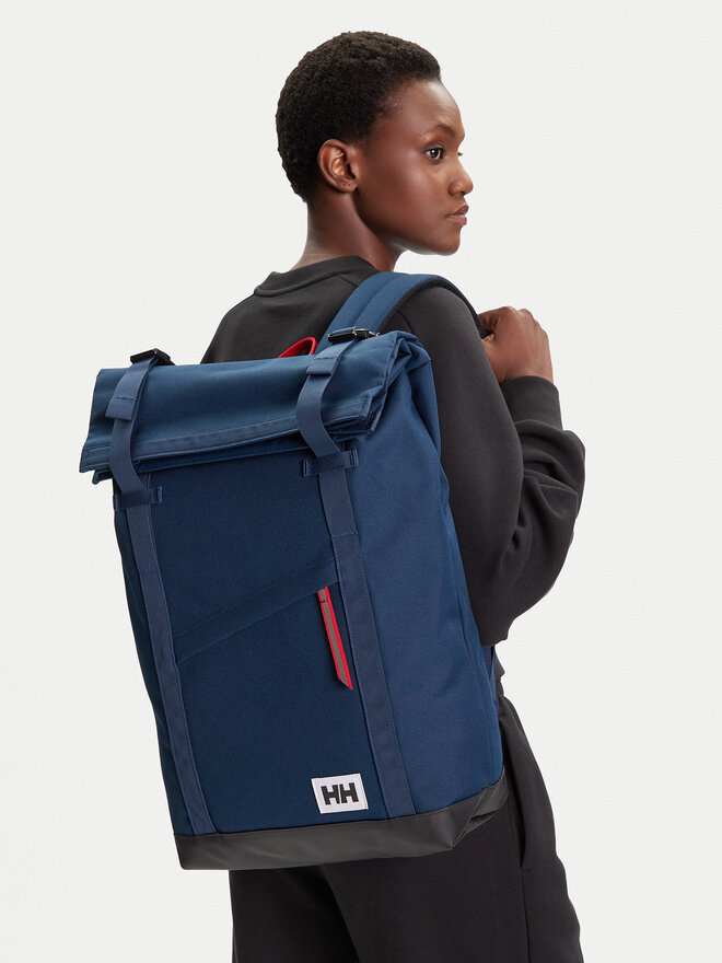Helly Hansen Rucksack Helly Hansen Stockholm Backpack 67187 Blau