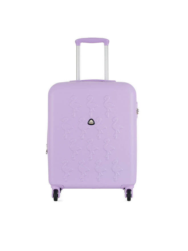 Semi Line Kabīnes koferis Semi Line T5926-1 Violets