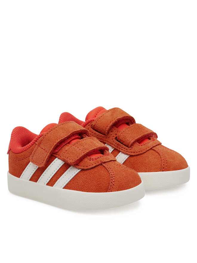 adidas Сникърси adidas VL Court 3.0 JH6307 Червен