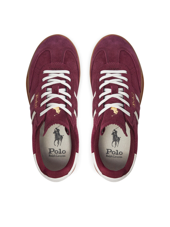 Polo Ralph Lauren Sneakers Polo Ralph Lauren 804950266003 Vișiniu