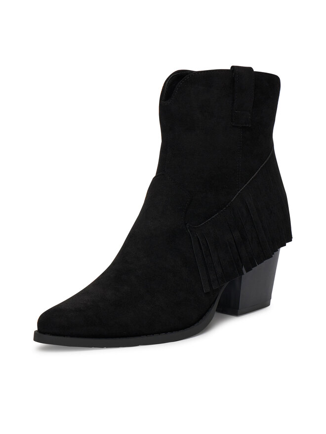 DeeZee Cowboystiefel DeeZee HX19051-199 Schwarz