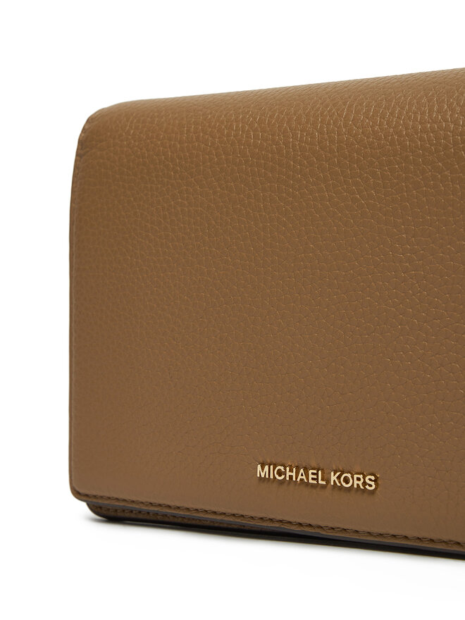 MICHAEL Michael Kors Сумка MICHAEL Michael Kors Jet Set 32T4GJ6C2L Коричневий