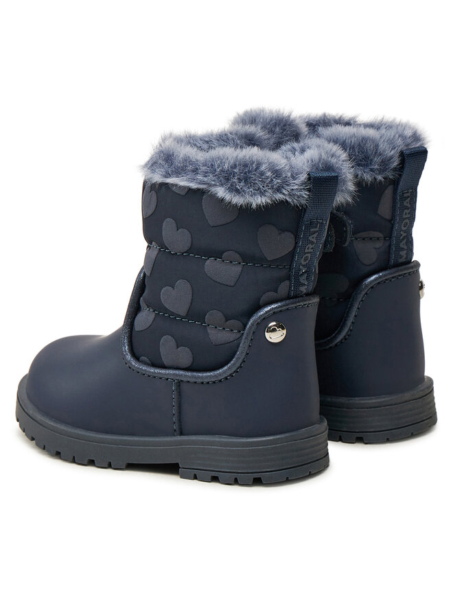 Mayoral Schneeschuhe Mayoral 42482 68 Dunkelblau