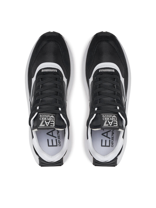 EA7 Emporio Armani Sneakers EA7 Emporio Armani X8X186 XK401 N642 Nero