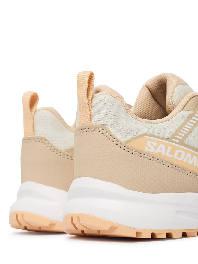 Salomon Трекінгові черевики Salomon Outscape J L49205600 Бежевий