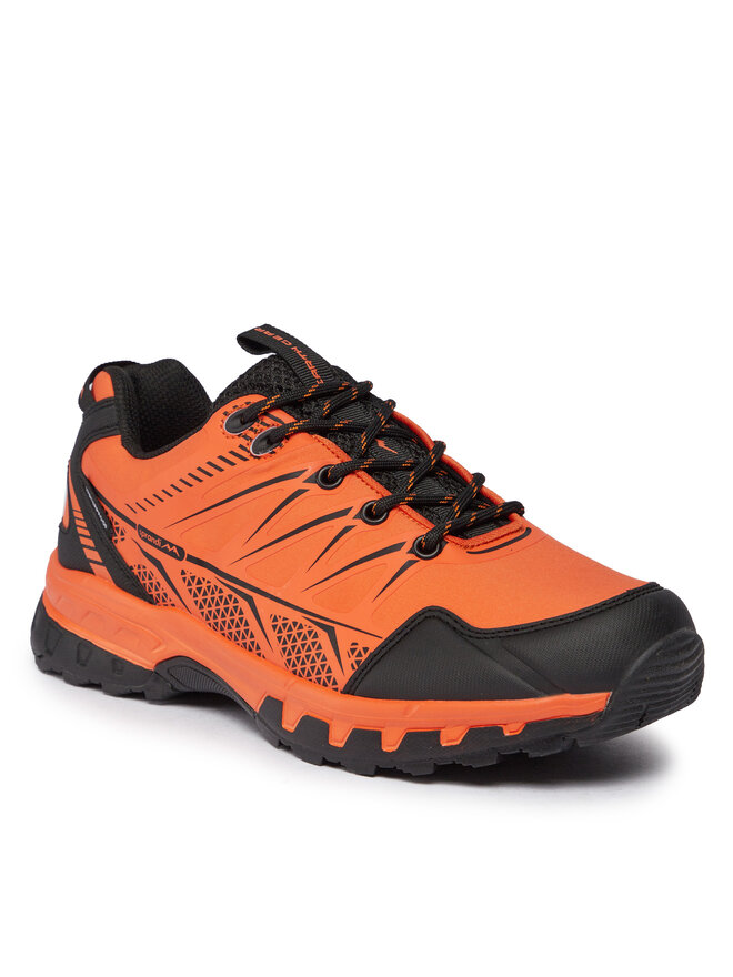 Sprandi Sneakersy Sprandi Brave MP-S19W150A-10 Pomarańczowy