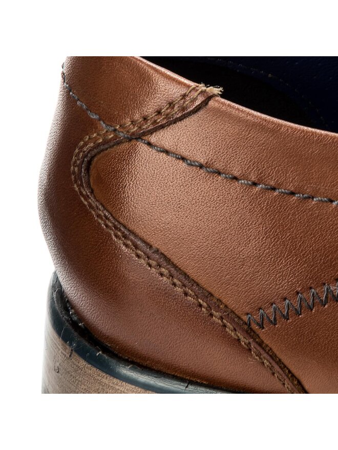 Bugatti Halbschuhe Bugatti 311-25305-2100-6300 Braun