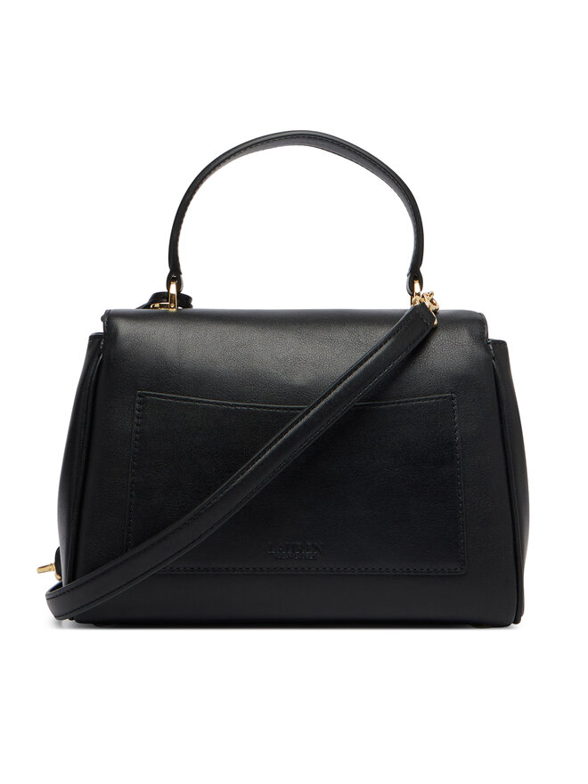 LAUREN RALPH LAUREN Handtasche LAUREN RALPH LAUREN 431P15611002 Schwarz