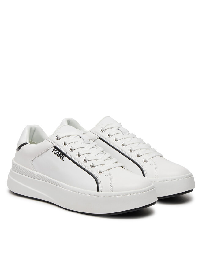 KARL LAGERFELD Αθλητικά KARL LAGERFELD KL54020 Λευκό