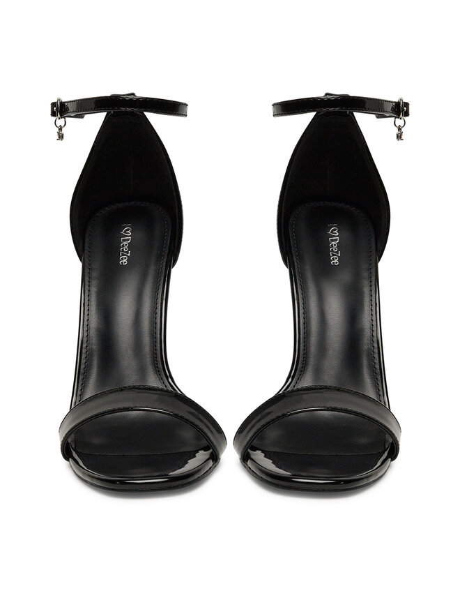 DeeZee Sandale DeeZee LWLY126-2 Negru
