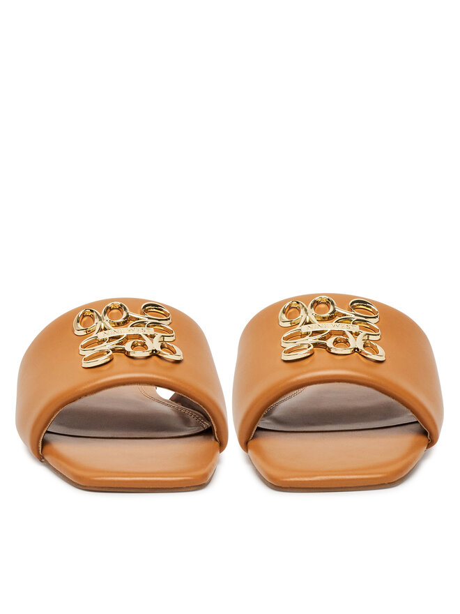 Nine West Παντόφλες Nine West SMRL393663-02 Μπεζ