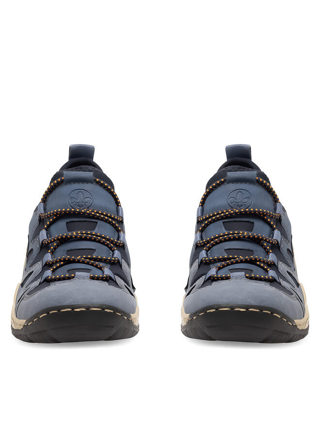 Rieker Halbschuhe Rieker L0546-14 Blau