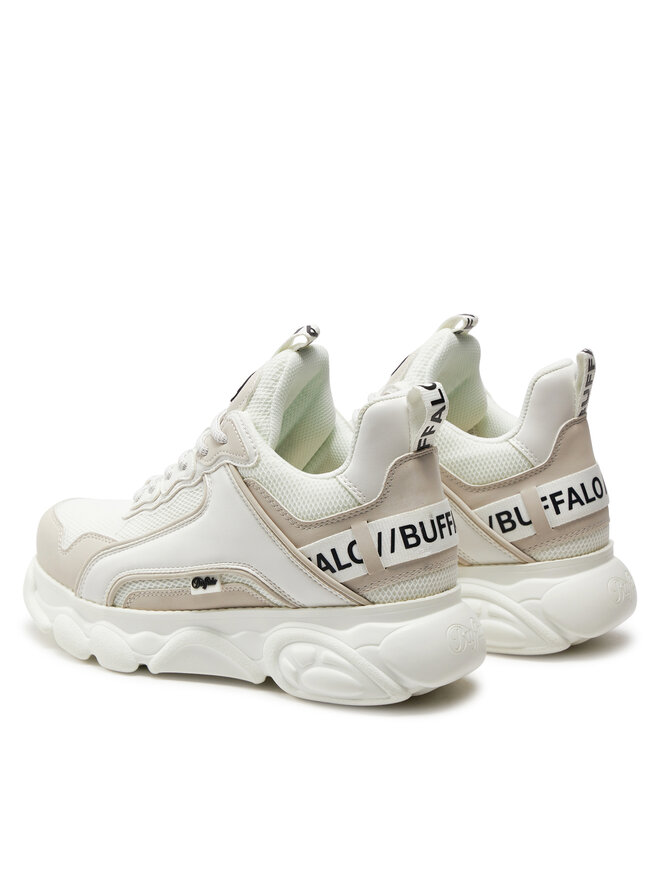 Buffalo Sneakersy Buffalo Cld Chai 1410025 Biały