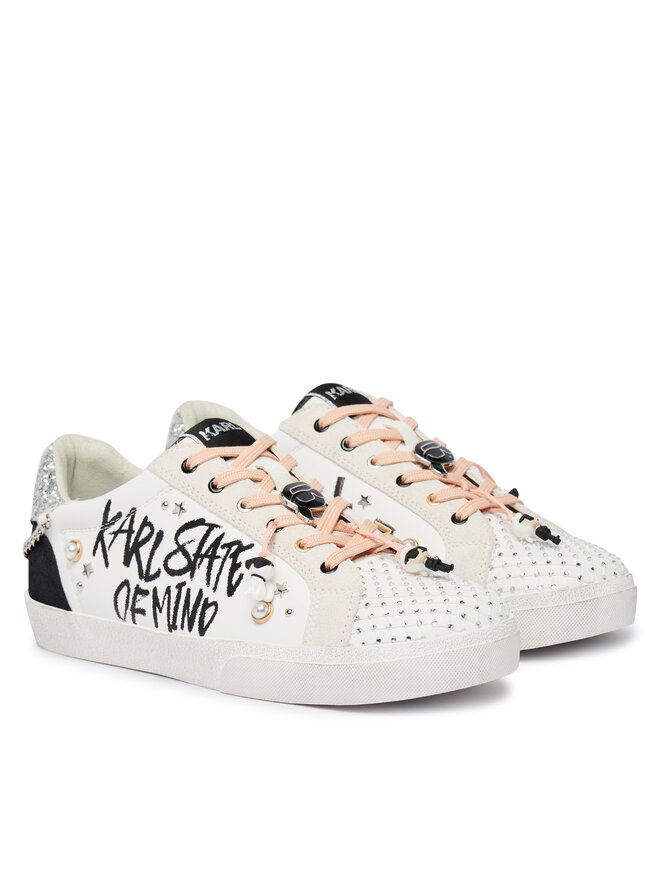 KARL LAGERFELD Sneakers KARL LAGERFELD KL60116S Weiß