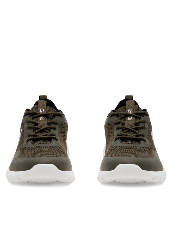 Kappa Sneakersy Kappa SS24-3C040 Kaki