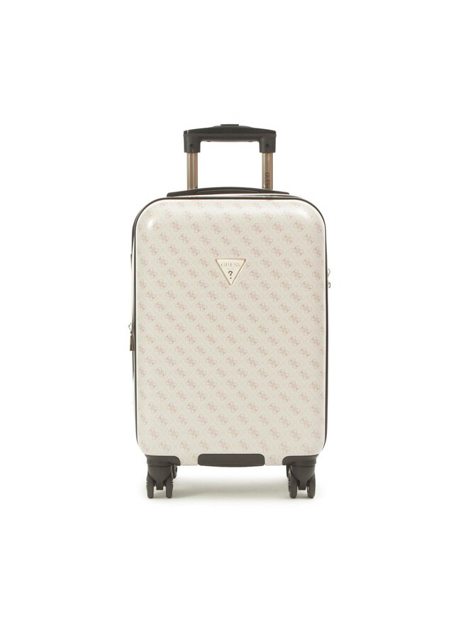 Guess Βαλίτσα Καμπίνας Guess Jesco (H) Travel TWH838 99830 Μπεζ