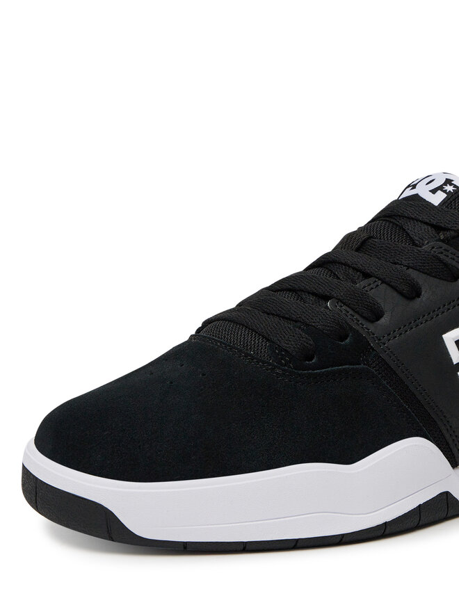 DC Sneakers DC CENTRAL ADYS100551-BKW Nero