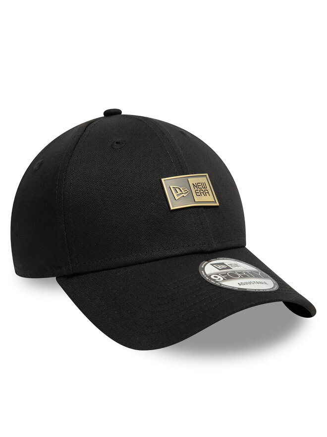 New Era Șapcă New Era Badge 4FORTY 60595304 Negru