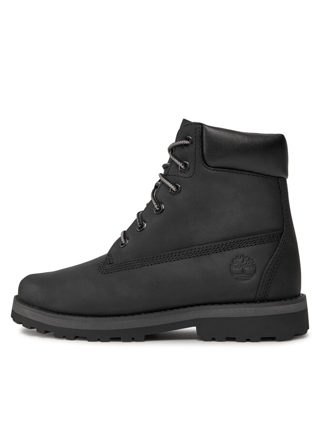 Timberland Trappers Timberland Courma Kid Traditional6In TB0A28W90011 Negru