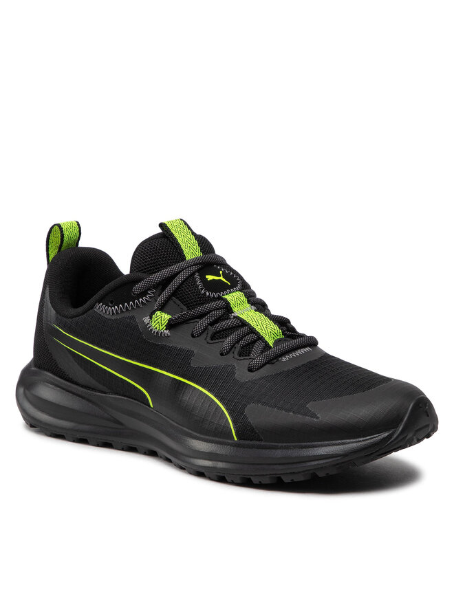Взуття для бігу Puma Twitch Runner Trail 376961 01 Чорний