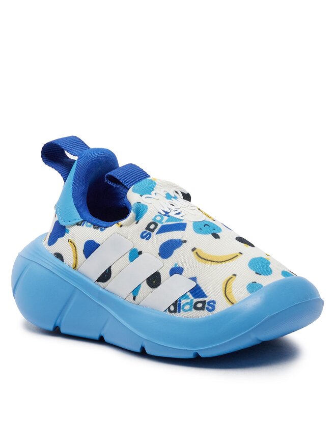Sneakers adidas Monofit Slip On ID3413 Beige eschuhe