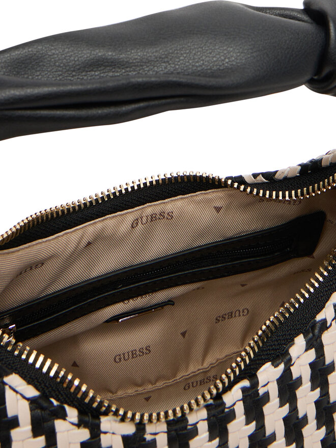 Guess Kabelka Guess Mirema HWWG96 31010 Černá