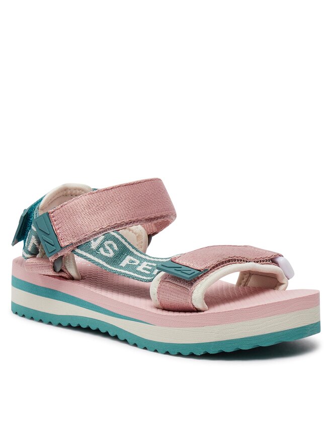 Pepe Jeans Sandalen Pepe Jeans Pool Jelly G PGS70060 Rosa