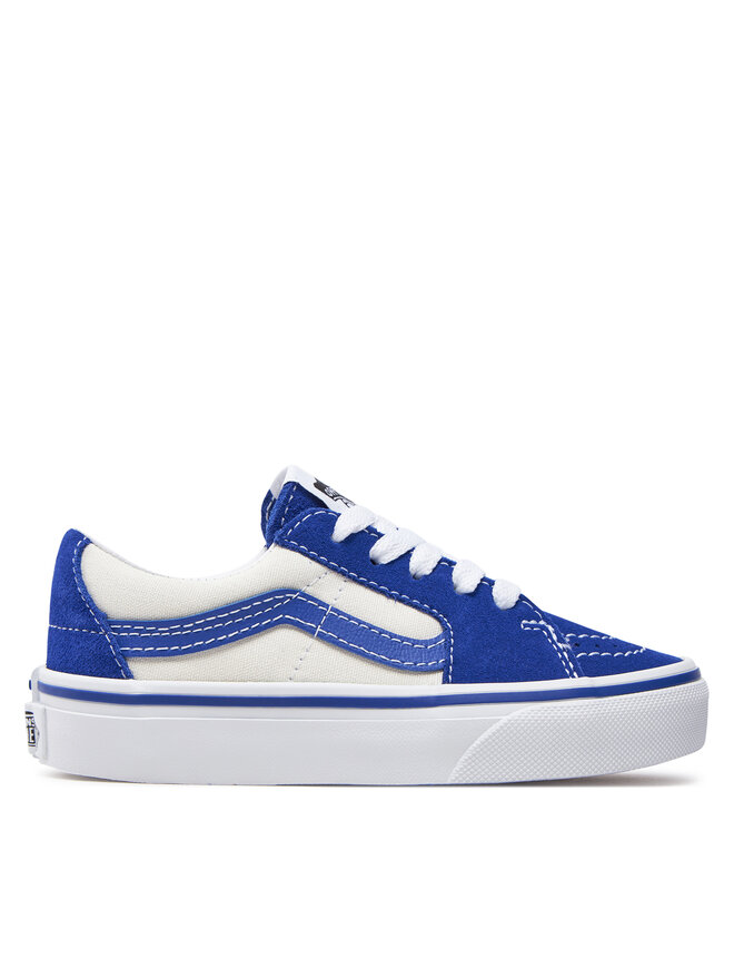 Vans Zapatillas de tenis Vans Uy Sk8-Low VN0A7Q5L7Z21 Azul