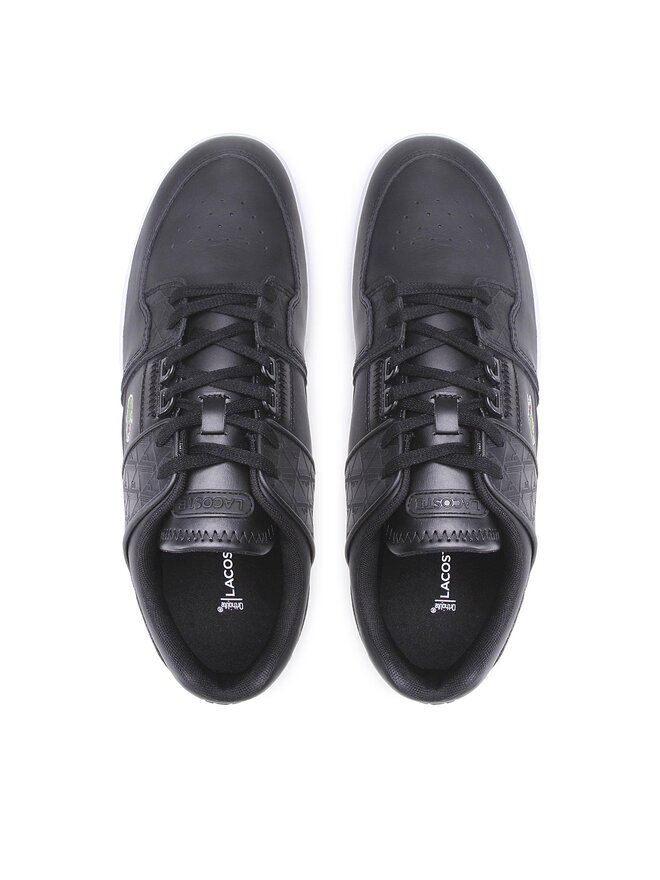 Lacoste Sneakers Lacoste Court Cage 222 7 Sma 744SMA0095312 Negru