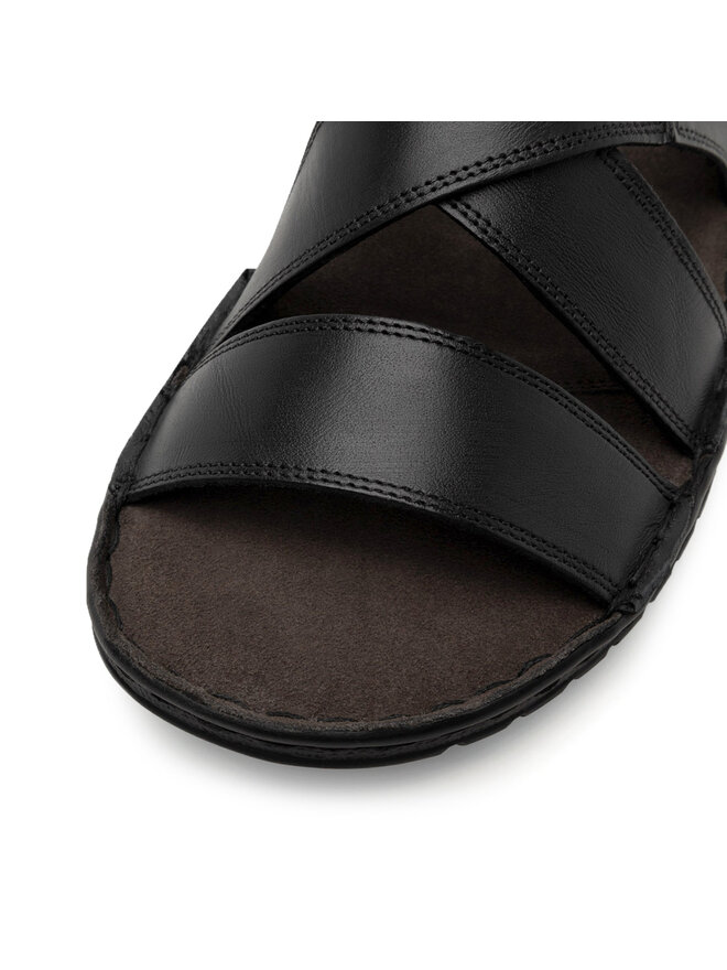 Lasocki Pantoletten Lasocki BLOMEN-05 MI25 Schwarz