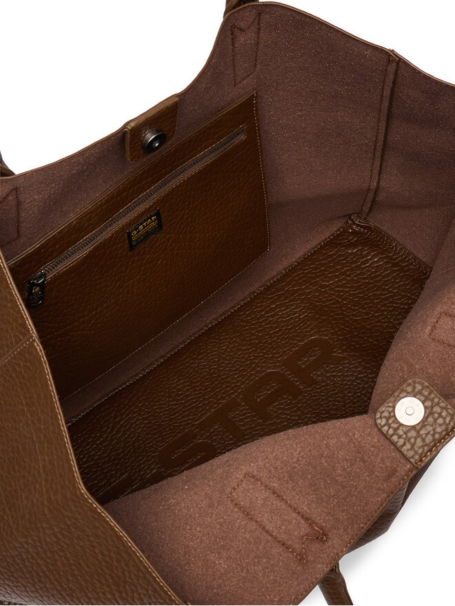 G-STAR Handtasche G-Star Raw C-LDA8729 Braun