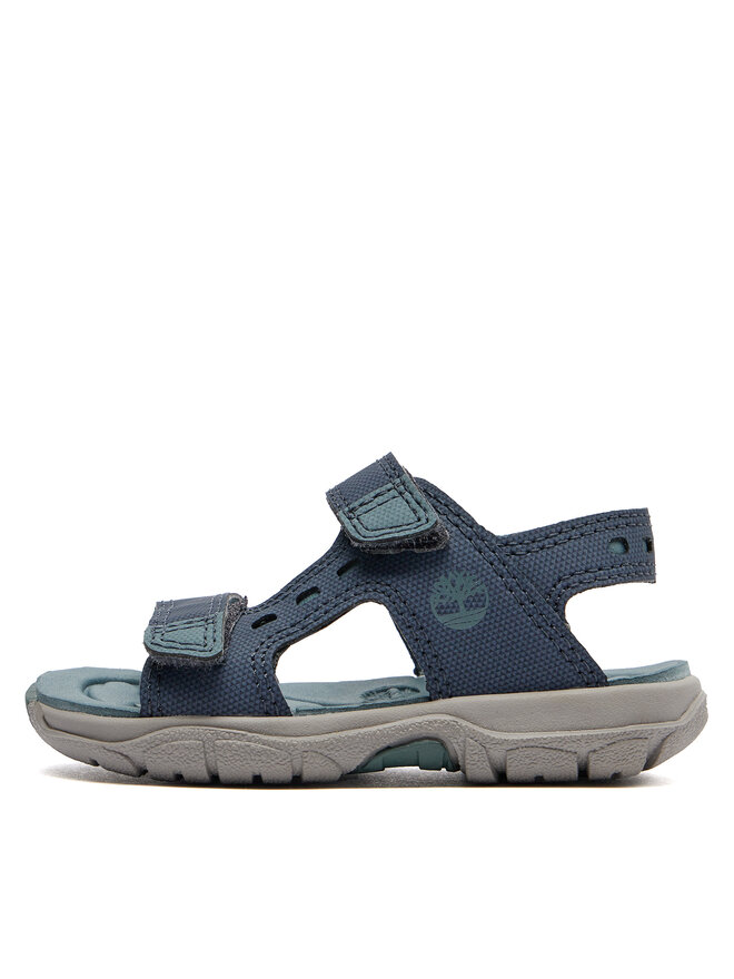 Timberland Sandale Timberland Moss Jump 2 Strap Sandal TB0A68Q9L791 Bleumarin