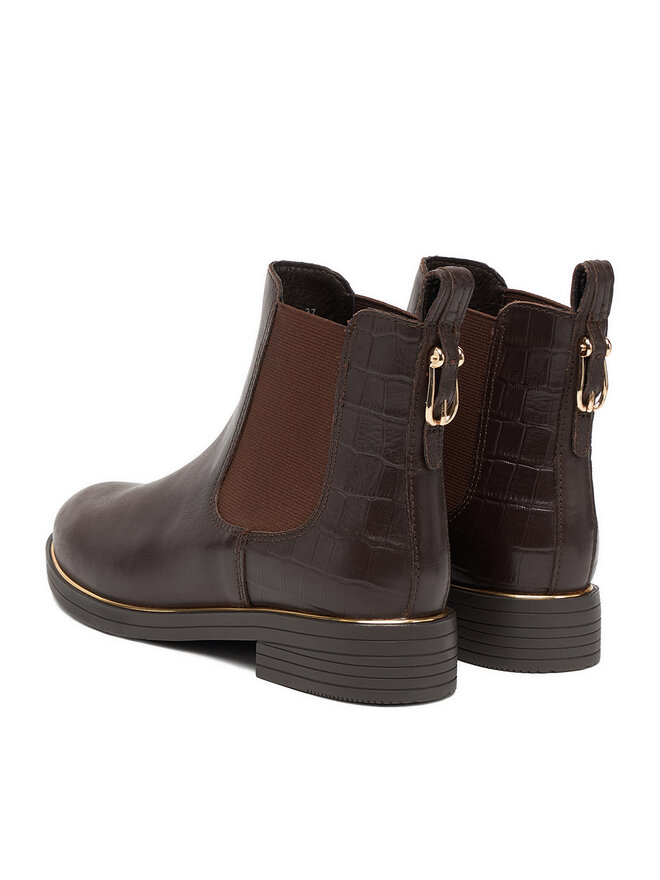 Lasocki Klassische Stiefeletten Lasocki CEO-RST-56006-01 Braun